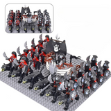 Lord of the Rings  Uruk-Hai Chariot Legions Block Figures Set
