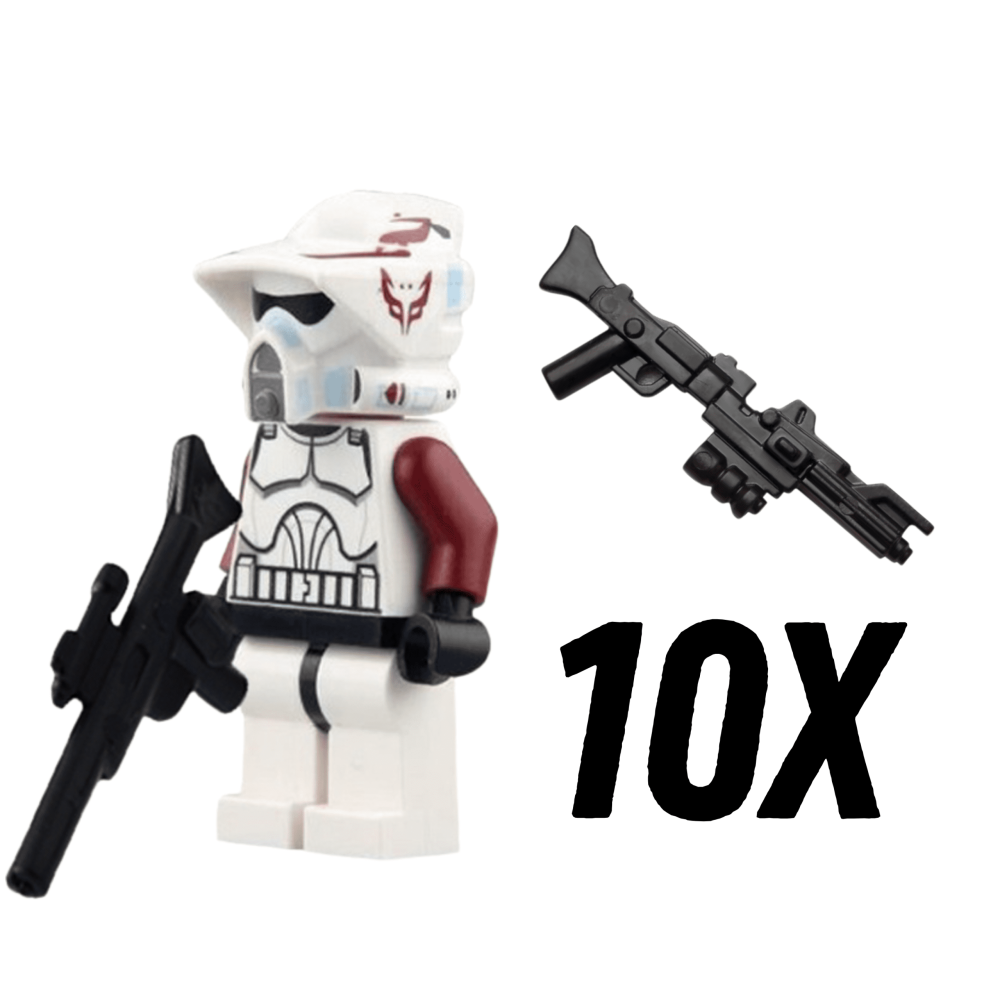 Space War Theme ARF Advanced Recon Force Rancor Battalion Clone Trooper Block Figures Set