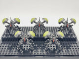 Space War Theme Clone Wars Buzz Droids Block Figures Set
