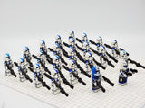 Space War Theme B2-RP Super Battle Droid Battalion Block Figures Bundle