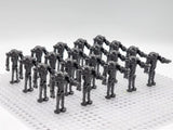 Space War Theme Super Battle Droid Block Figures Army Set