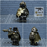 Call of Duty Special Forces Block Figures Set 1