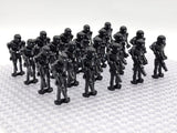 Space War Theme KX-Series Security Droids Block Figures Set