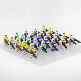 Space War Theme Clone Wars Clone Trooper Assortment Legion  Block Block Figures Set