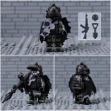 Call of Duty Special Forces Block Figures Set 2