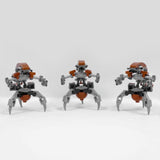 Droideka.Destroyer Droid MOC Set (43pcs)