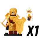 Lord the Rings Galadhrim Elves Bows Block Figures Set 10pcs