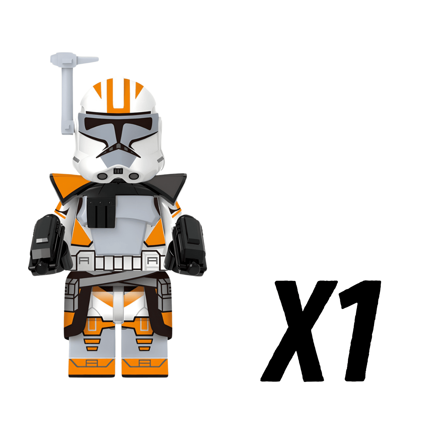 Space War Theme 212th Arc Trooper Block Figures Set of 10pcs