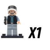 Space War Theme Rebel Alliance Scout Trooper Block Figures Set of 10pcs