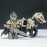 Word of Warcraft The Lich King Block Figures