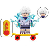 Custom Anime Hunter Block Figures Set Or Single HxH