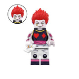Custom Anime Hunter Block Figures Set Or Single HxH