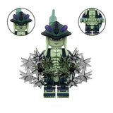 Custom Anime Hunter Block Figures Set Or Single HxH