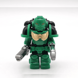 Space Marines Assortment Block Figures Set 2