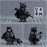 Call of Duty Special Forces Block Figures Set 2