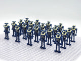 Space War Theme T-Series Tactical Droids Block Figures Set of 20pcs
