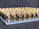 Space War Theme B1 Battle Droids Block Figures Set of 100pcs