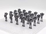 Space War Theme Super Battle Droid Block Figures Army Set