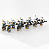 Space War Theme 212th Arc Trooper Block Figures Set of 10pcs