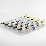 Space War Theme Clone Wars Clone Trooper Assortment Legion  Block Block Figures Set