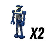 Space War Theme T-Series Tactical Droids Block Figures Set of 20pcs