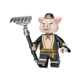 Monkey King – Journey to the West Block Figures Set of 6pcs
