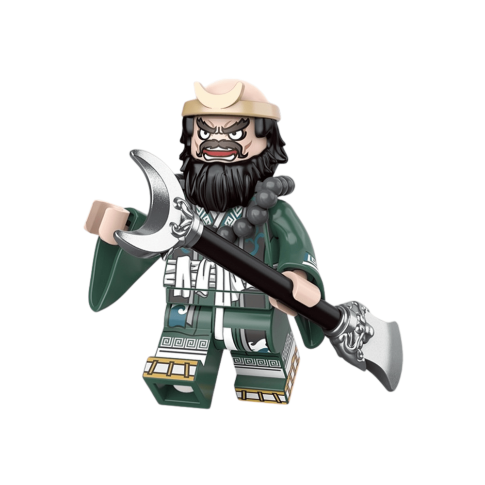 Monkey King – Journey to the West Block Figures Set of 6pcs
