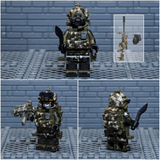 Call of Duty Special Forces Block Figures Set 1