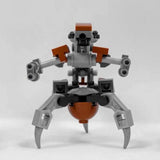 Droideka.Destroyer Droid MOC Set (43pcs)