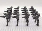 Space War Theme Super Battle Droid Block Figures Army Set