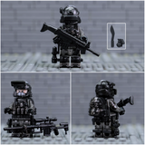 Call of Duty Special Forces Block Figures Set 2
