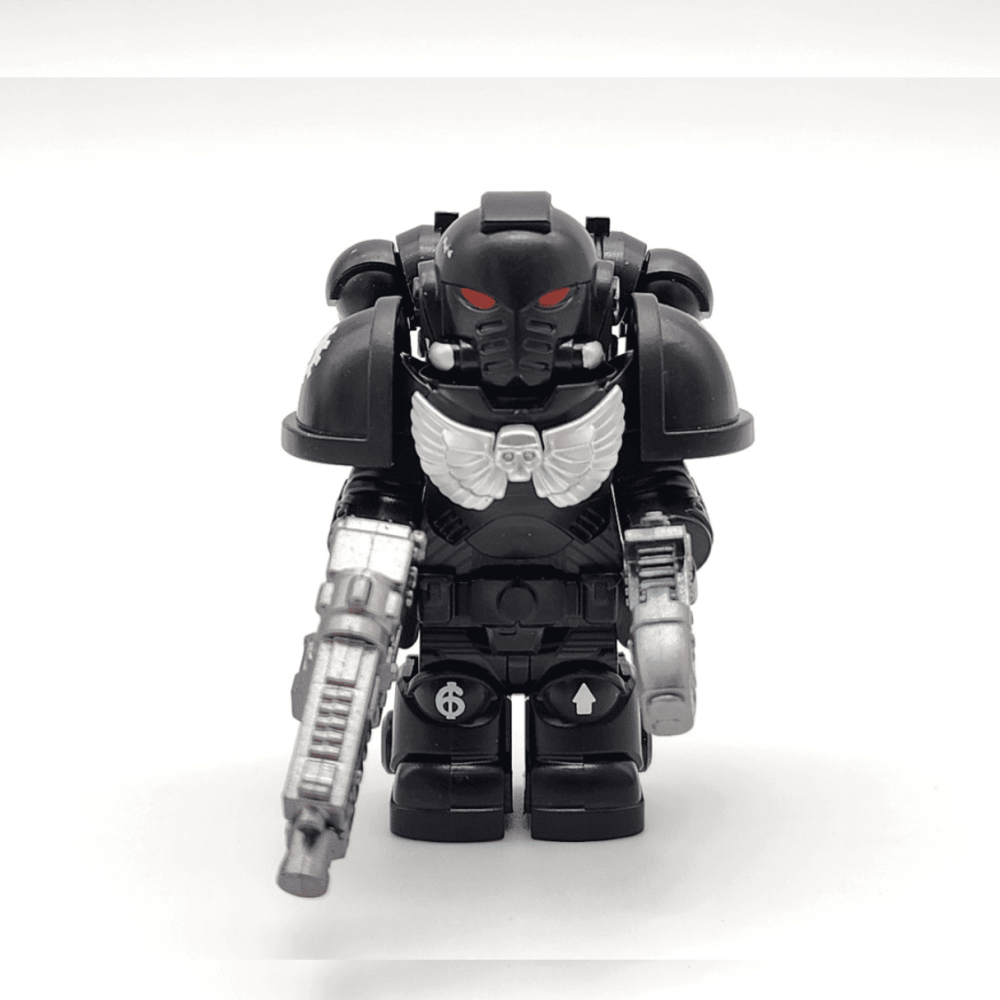 Space Marines Assortment Block Figures Set 2