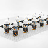 Space War Theme 212th Arc Trooper Block Figures Set of 10pcs