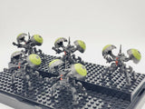 Space War Theme Clone Wars Buzz Droids Block Figures Set