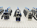 Space War Theme B2-RP Super Battle Droid Battalion Block Figures Bundle