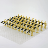Space War Theme B1 Battle Droids Block Figures Set