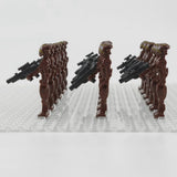 Space War Theme Commando Droid Army Block Figures Set