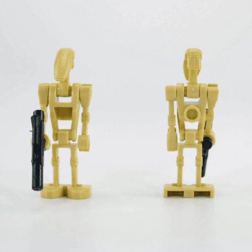 Space War Theme B1 Battle Droids Block Figures Set