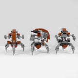 Droideka.Destroyer Droid MOC Set (43pcs)