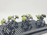 Space War Theme Clone Wars Buzz Droids Block Figures Set