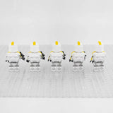 Space War Theme 327th Jetpack Clone Troopers Block Figures Set of 5pcs