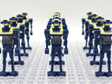Space War Theme T-Series Tactical Droids Block Figures Set of 20pcs