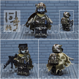 Call of Duty Special Forces Block Figures Set 1