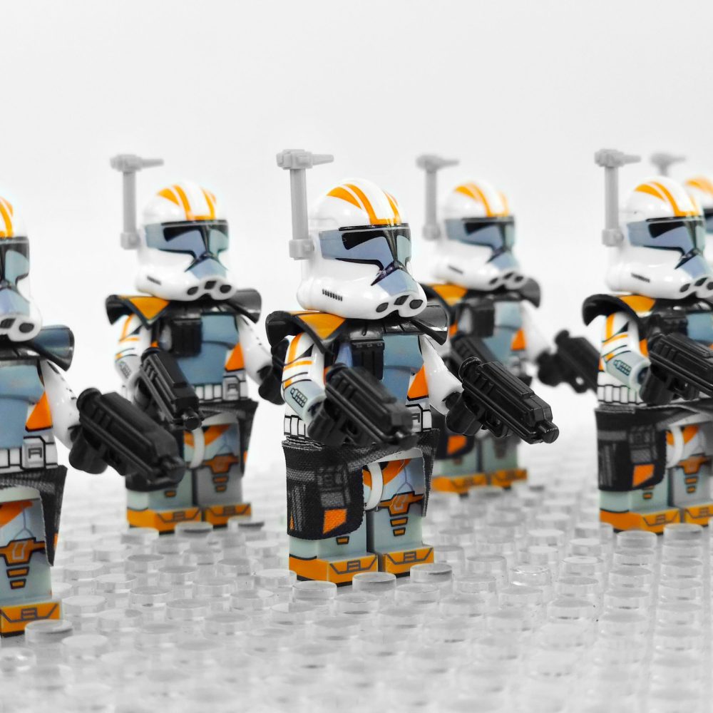 Space War Theme 212th Arc Trooper Block Figures Set of 10pcs