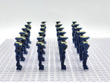 Space War Theme T-Series Tactical Droids Block Figures Set of 20pcs