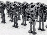 Space War Theme Super Battle Droid Block Figures Army Set