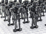 Space War Theme KX-Series Security Droids Block Figures Set