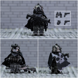 Call of Duty Special Forces Block Figures Set 2