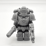 Space Marines Assortment Block Figures Set 2