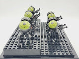 Space War Theme Clone Wars Buzz Droids Block Figures Set